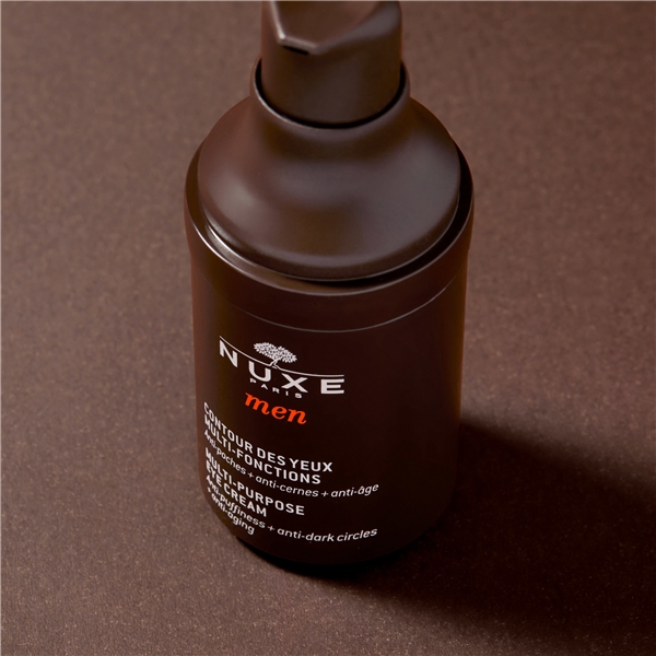 NUXE MEN Multi Purpose Eye Cream (Billede 3 af 4)