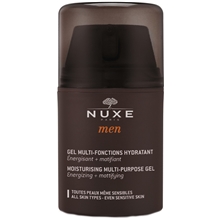 50 ml - NUXE MEN Moisturising Multi Purpose Gel