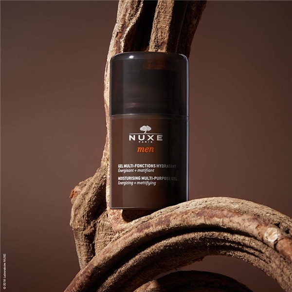 NUXE MEN Moisturising Multi Purpose Gel (Billede 3 af 4)