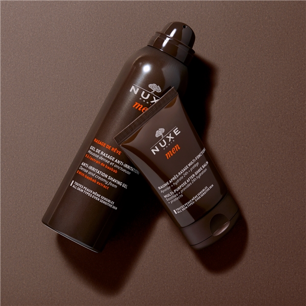 NUXE MEN Anti Irritation Shaving Gel (Billede 5 af 5)