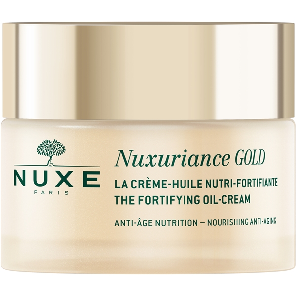 Nuxuriance Gold The Fortifying Oil Cream - Dry (Billede 1 af 5)