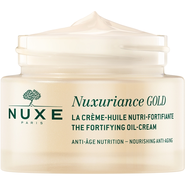 Nuxuriance Gold The Fortifying Oil Cream - Dry (Billede 3 af 5)