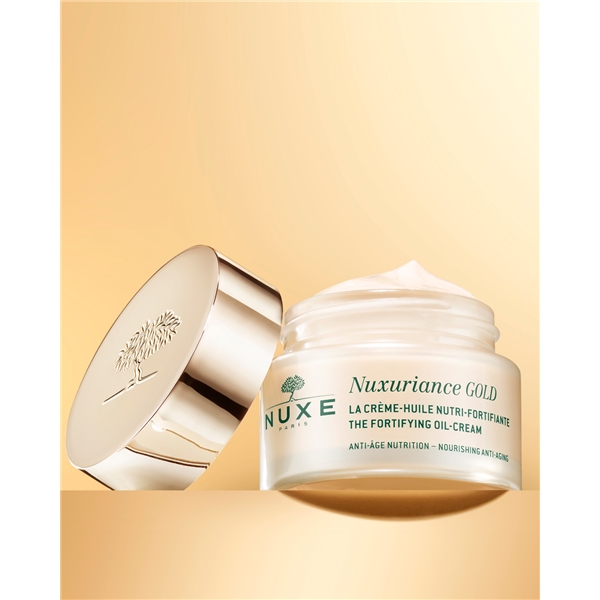 Nuxuriance Gold The Fortifying Oil Cream - Dry (Billede 4 af 5)