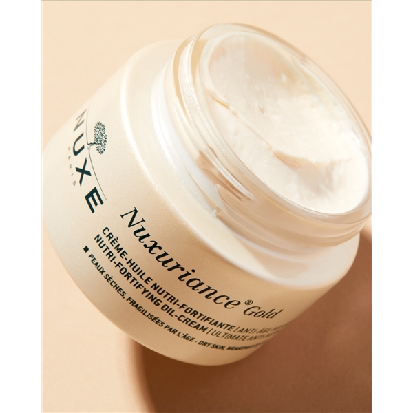 Nuxuriance Gold The Fortifying Oil Cream - Dry (Billede 5 af 5)