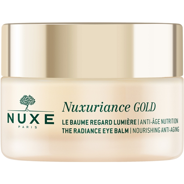 Nuxuriance Gold The Radiance Eye Balm (Billede 1 af 3)