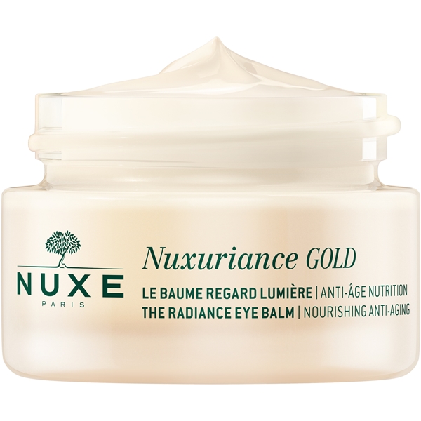 Nuxuriance Gold The Radiance Eye Balm (Billede 3 af 3)