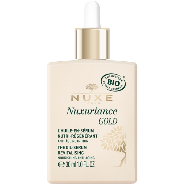 Nuxuriance Gold The Oil Serum Revitalising (Billede 1 af 3)