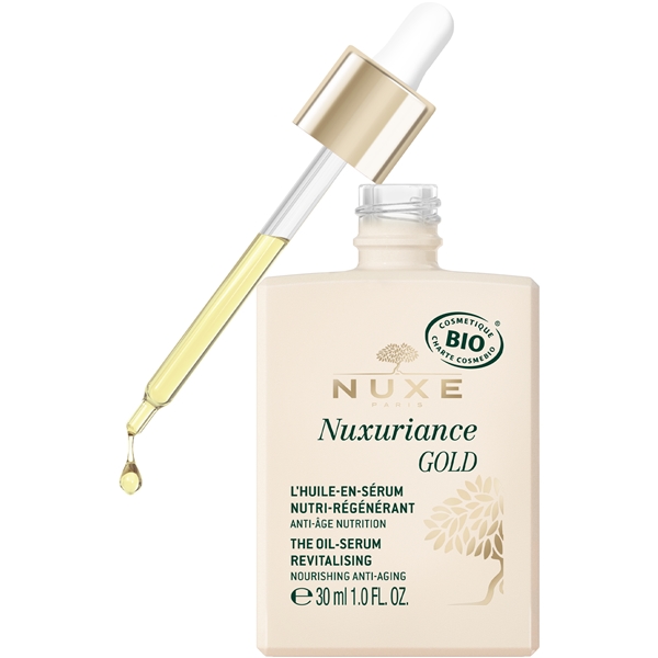 Nuxuriance Gold The Oil Serum Revitalising (Billede 2 af 3)