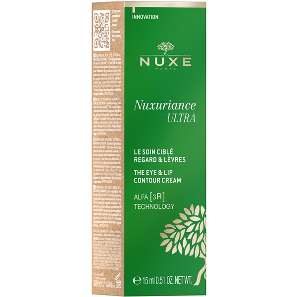 Nuxuriance Ultra The Eye & Lip Contour Cream (Billede 3 af 4)