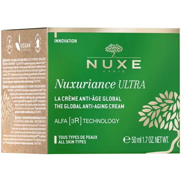 Nuxuriance Ultra The Global Day Cream - All skin (Billede 2 af 6)