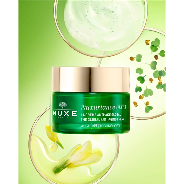 Nuxuriance Ultra The Global Day Cream - All skin (Billede 4 af 6)