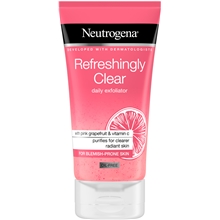 Refreshingly Clear Daily Exfoliator