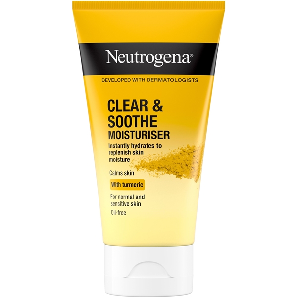 Clear & Soothe Moisturiser (Billede 1 af 3)