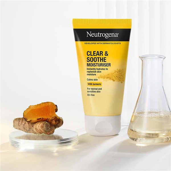 Clear & Soothe Moisturiser (Billede 2 af 3)