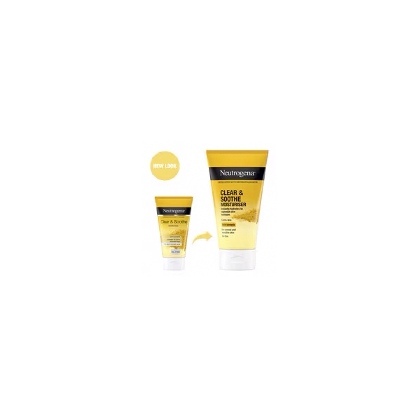 Clear & Soothe Moisturiser (Billede 3 af 3)