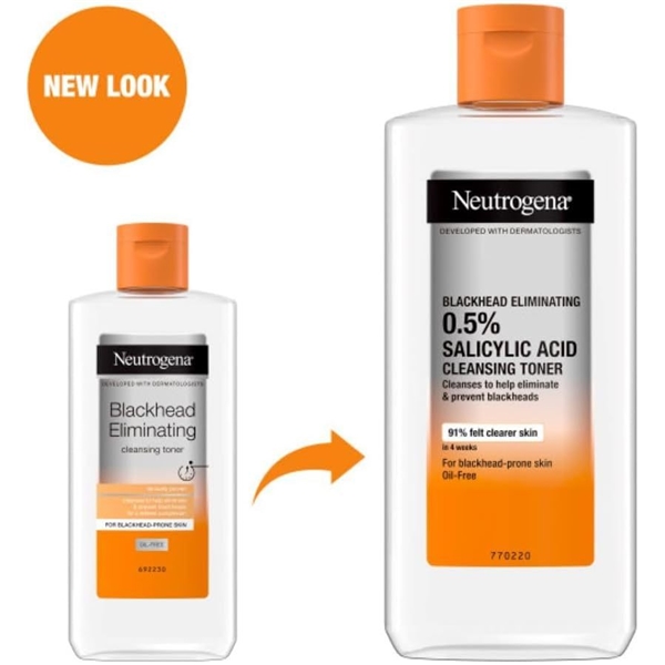 Blackhead Eliminating Cleansing Toner (Billede 2 af 2)
