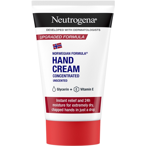 Norwegian Formula Hand Creme Unscented
