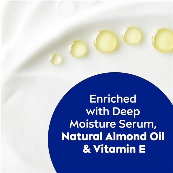 Nivea Body Lotion Rich Nourishing (Billede 5 af 6)