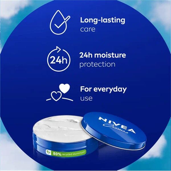 Nivea Creme (Billede 4 af 7)