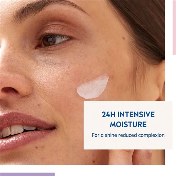 Nivea Mattifying Day Cream - Combination Skin (Billede 3 af 5)