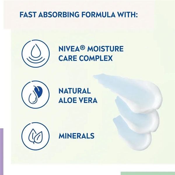 Nivea Mattifying Day Cream - Combination Skin (Billede 4 af 5)