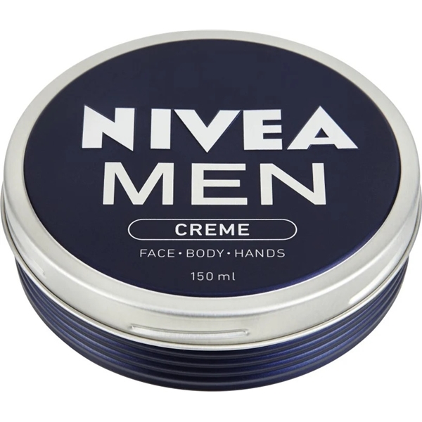 Nivea Men Creme - Face Body Hands (Billede 1 af 6)