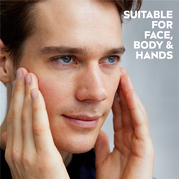 Nivea Men Creme - Face Body Hands (Billede 5 af 6)