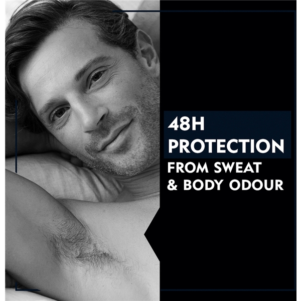 Nivea Men Deo Black & White Invisible Roll On (Billede 4 af 5)