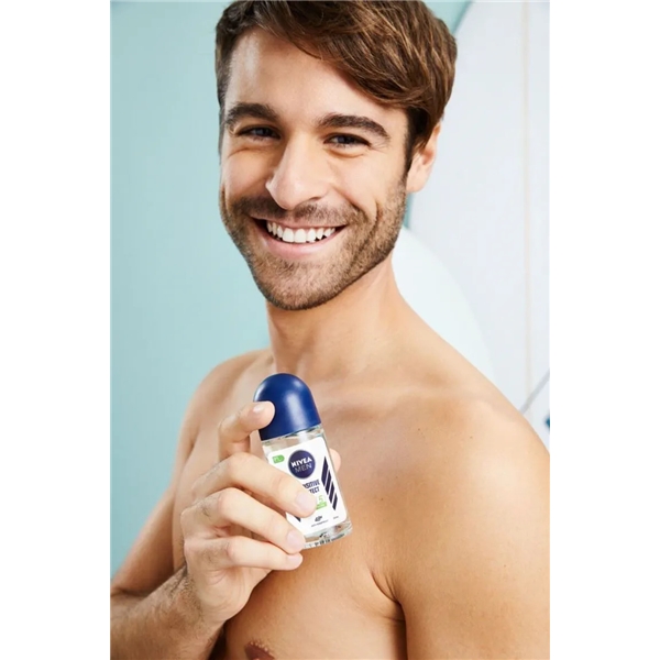 Nivea Men Deo Roll On Sensitive Protect (Billede 3 af 5)