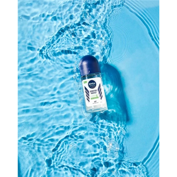 Nivea Men Deo Roll On Sensitive Protect (Billede 4 af 5)