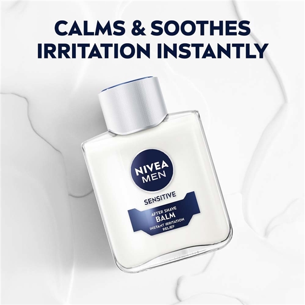 Nivea Men Sensitive After Shave Balm (Billede 2 af 6)