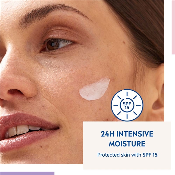 Nivea Refreshing Day Cream SPF15 (Billede 3 af 5)