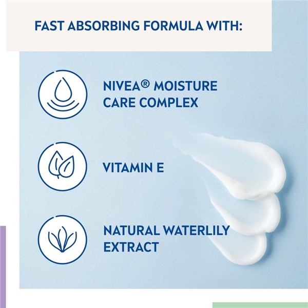 Nivea Refreshing Day Cream SPF15 (Billede 4 af 5)