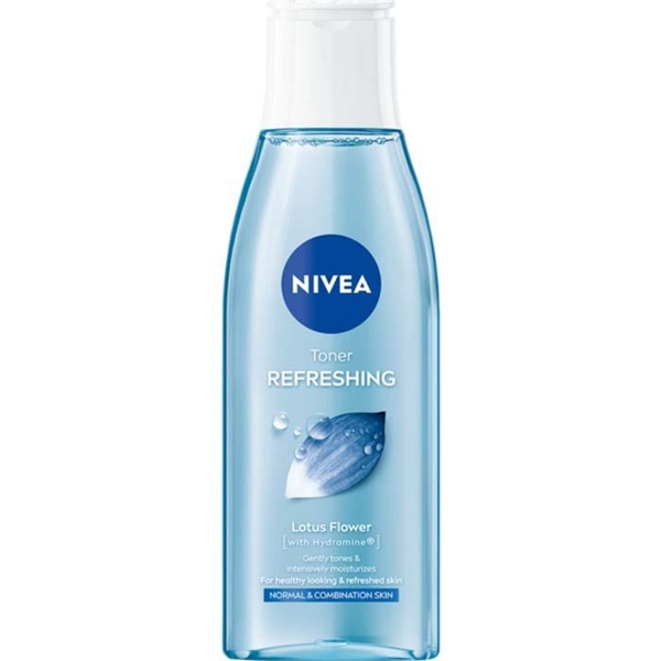 Nivea Refreshing Toner - Normal/Comb Skin (Billede 1 af 5)