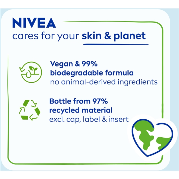 Nivea Refreshing Toner - Normal/Comb Skin (Billede 5 af 5)
