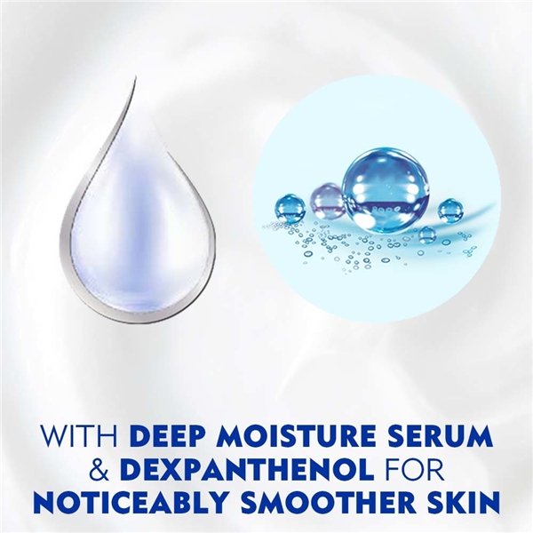 Nivea Repair & Care Body Cream (Billede 4 af 5)