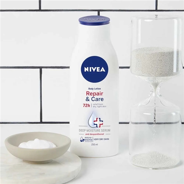 Nivea Repair & Care Body Lotion (Billede 2 af 4)