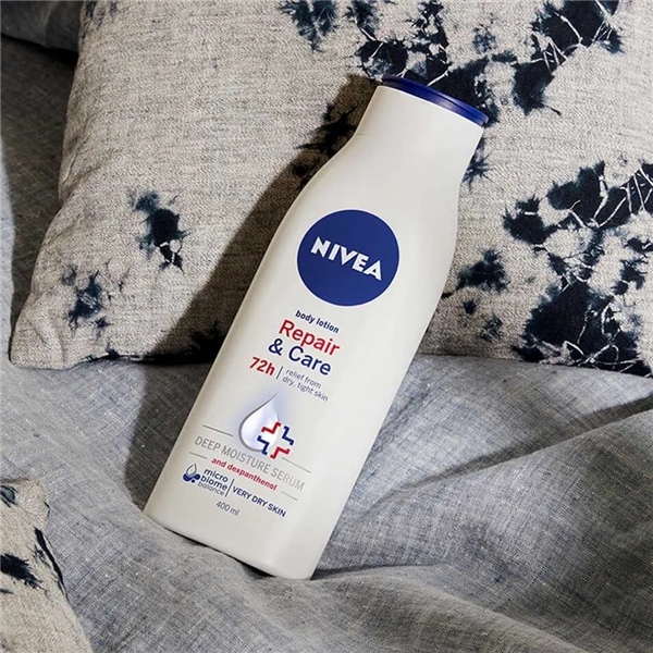 Nivea Repair & Care Body Lotion (Billede 3 af 4)