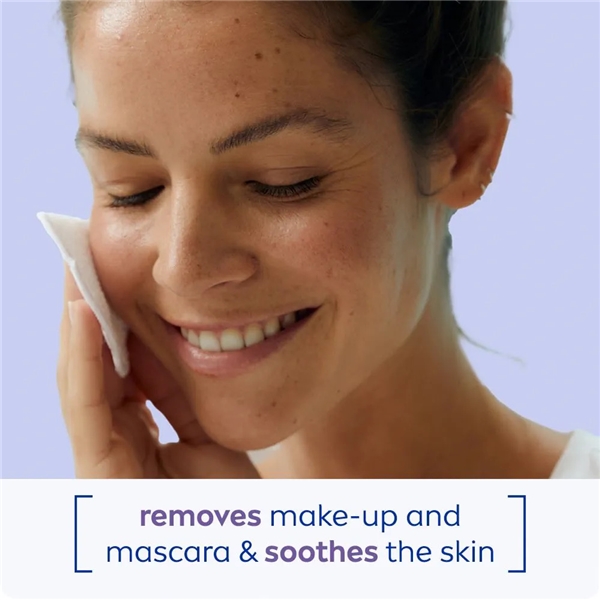 Nivea Sensitive Cleansing Milk - Sensitive Skin (Billede 3 af 6)
