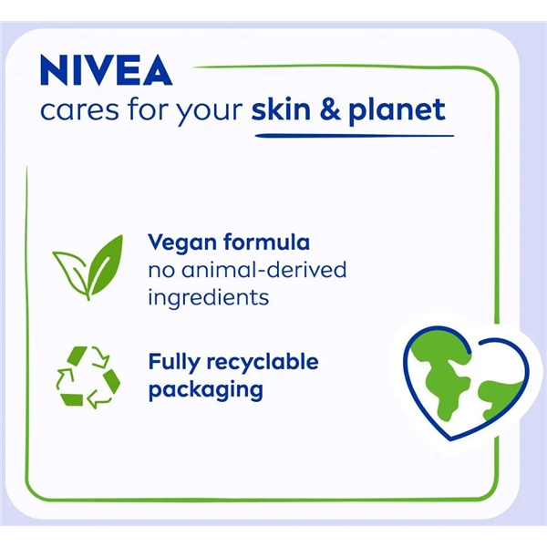 Nivea Sensitive Cleansing Milk - Sensitive Skin (Billede 5 af 6)