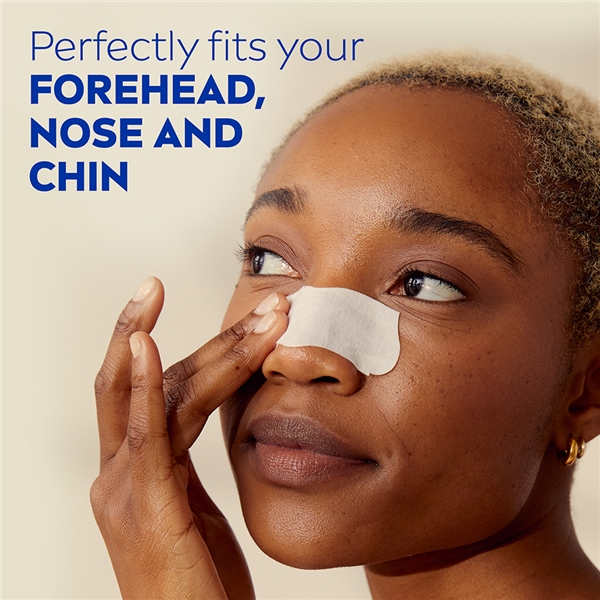 Nivea SOS Skin Refining Clear Up Strips (Billede 5 af 6)