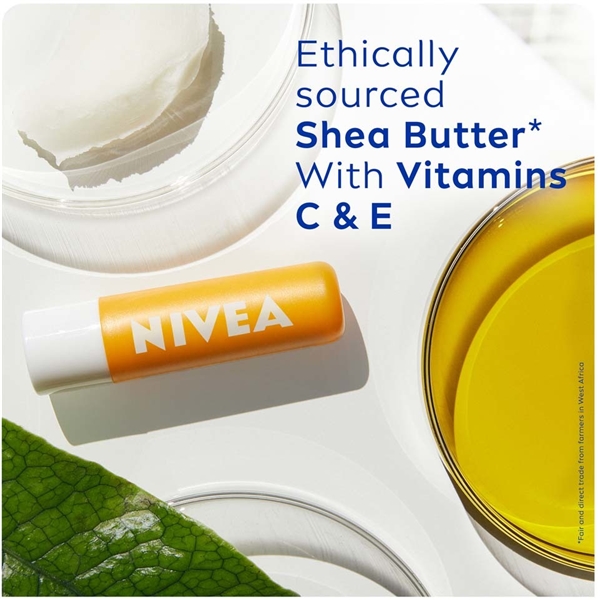Nivea Sun Lip Balm Sun Protect SPF30 (Billede 4 af 6)
