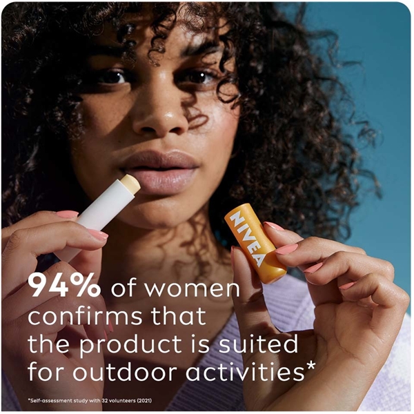 Nivea Sun Lip Balm Sun Protect SPF30 (Billede 5 af 6)