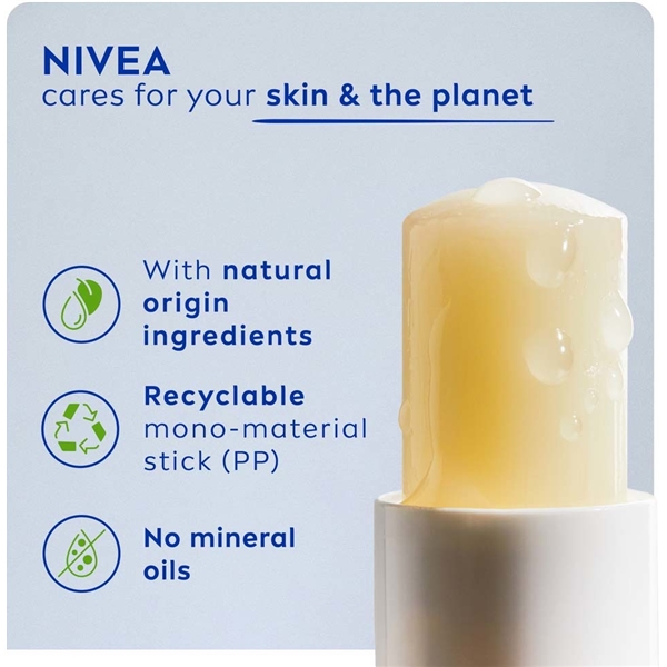 Nivea Sun Lip Balm Sun Protect SPF30 (Billede 6 af 6)