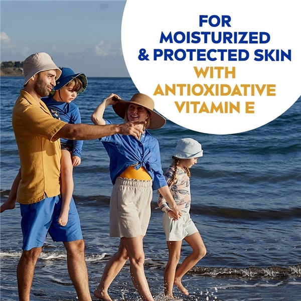 Nivea Sun Protect & Moisture Lotion SPF50+ (Billede 4 af 6)