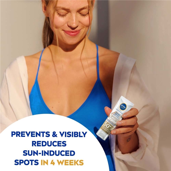 Nivea Sun UV Face Luminous630 SPF50+ (Billede 2 af 6)