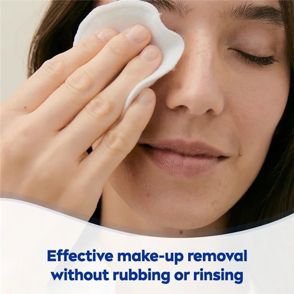 Nivea Double Effect Eye Make Up Remover (Billede 2 af 5)