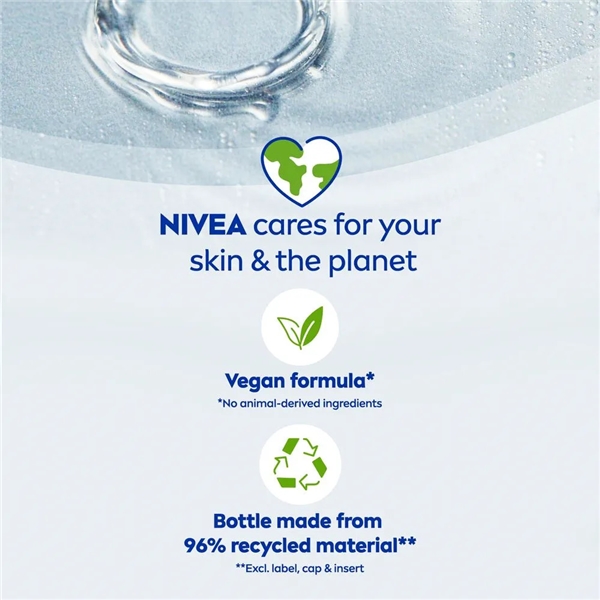 Nivea Double Effect Eye Make Up Remover (Billede 5 af 5)