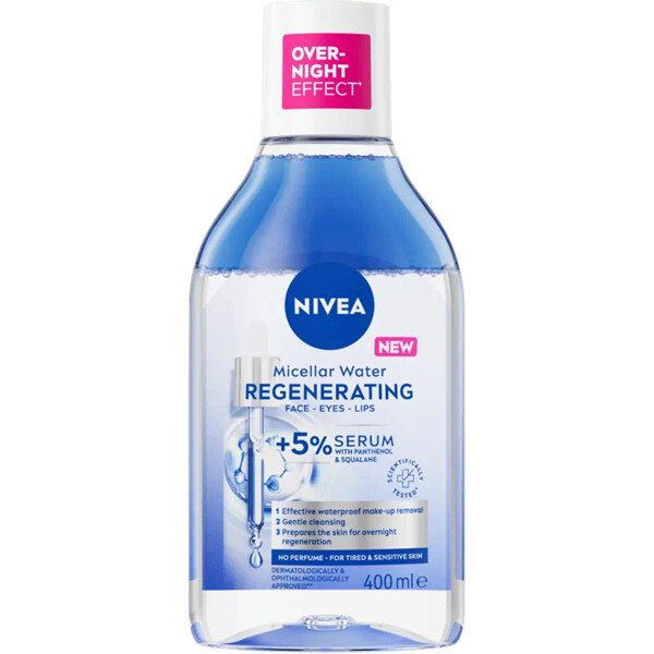 Nivea Micellar Water Regenerating (Billede 1 af 7)