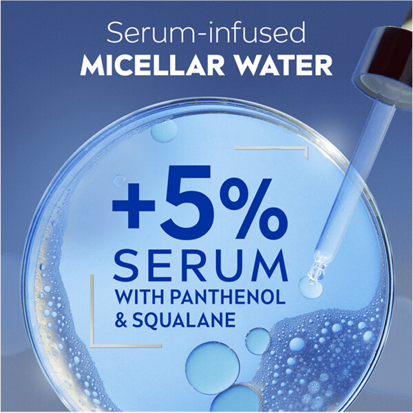Nivea Micellar Water Regenerating (Billede 4 af 7)